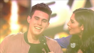 Zabdiel de Jesús becomes the 5th member of CNCO [upl. by Anirbys]