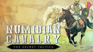 Secret Tactics of Numidian Cavalry [upl. by Odlanyar887]