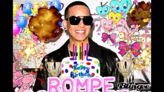 Feliz Cumpleaños Version Reggaeton [upl. by Nylzor]