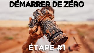 Comment je démarrerais la Photographie en Partant de ZÉRO en 2024 [upl. by Nosrej]