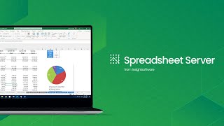 Product Flyover  Spreadsheet Server [upl. by Vonnie]