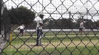 Michael Carberry amp Alastair Cook Net Session [upl. by Naols162]