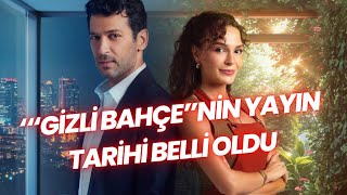 MURAT YILDIRIM VE EBRU ŞAHİN’İN YENİ DİZİSİ 15 EKİM SALI GÜNÜ BAŞLIYOR [upl. by Llenreb]