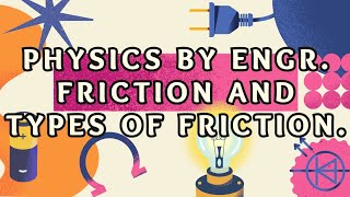 Friction and types of Friction [upl. by Angle828]