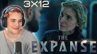 THE EXPANSE quotCongregationquot 3x12 Reaction [upl. by Ameekahs]