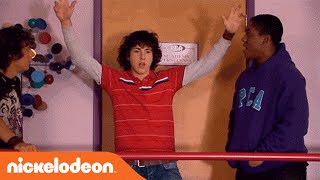 Zoey 101  ‘Dance Contest’ Official Clip  Nick [upl. by Dewitt]