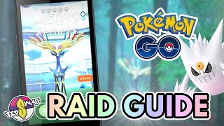 Xerneas Raid Guide  Pokemon GO [upl. by Nevsa283]