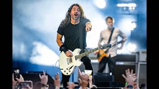 MB Autistic Child Make Dave Grohl Foo Fighters Stops The Song  Xcel Energy Center St Paul [upl. by Ezequiel]