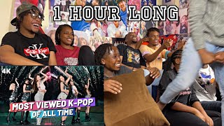 TOP 200 MOST VIEWED KPOP SONGS OF ALL TIME JUNE 2023 REACTION [upl. by Oreste783]