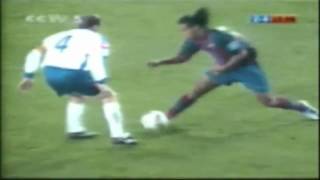 The Best Of Ronaldinhos Elastico [upl. by Zahara888]