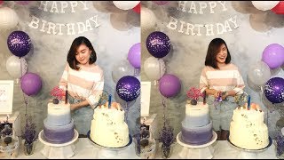 18 A Year Older l VLOG [upl. by Anelej]