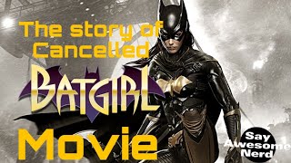 Explain the cancelled batgirl movie [upl. by Emyam]