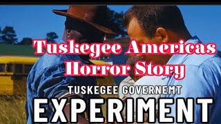 The Tuskegee Experiment Americas Horror Story Giveaway Friday [upl. by Bohi]