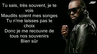 Maitre Gims tes partie lyriques vidéo [upl. by Hephzibah]