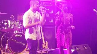 Djodje e Kady  Live in Mindelo [upl. by Jelsma]