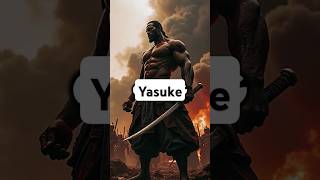 Yasuke The Samurai Who Refused to Die [upl. by Ahsenyt]