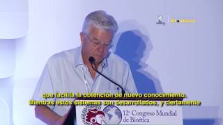 12th WCB ¿Por qué necesitamos el sistema de ética de la investigación [upl. by Yboj]