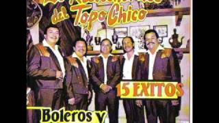 Los Rancheritos Del Topo Chico  Dos Vidas Distintas [upl. by Nnyrb]