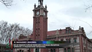 El Matadero Madrid [upl. by Ailimat]