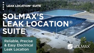 Solmax Leak Location Suite [upl. by Partridge]