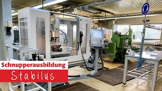 Schnupperausbildung  Stabilus in Koblenz [upl. by Lzeil]