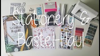 Stationery amp BastelHaul Sizzix Sidekick Washi Sticker [upl. by Wells]