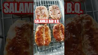 BAR BQbarbq salamila carne lynitaly lyn italy yummy [upl. by Stolzer557]