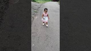 Evening walktomandjerry babyclips nezumomentsbabyshorts baby walktrendingshortstrending song [upl. by Cirilla]