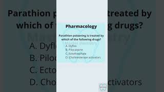 Parathion poisoning masterdentistry [upl. by Dylane]