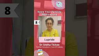 KNOW YOUR FERTILITY MEDS  Human menopausal gonadotropin [upl. by Ali]