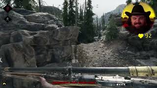 Duo gegen Trios  ein paar Highlights  Hunt Showdown 1896 Deutsch Gameplay 4 [upl. by Oramug]