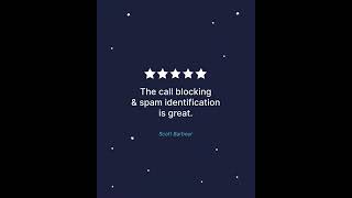 Block Spam Calls Instantly 🚫  CallApp Caller ID Spam Block amp Call Recording [upl. by Ashjian114]