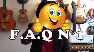 FAQ n°1  Galago en 50 questions [upl. by Enimzaj]