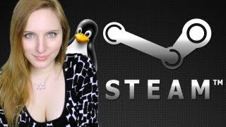 Linux Gaming News  Steam Greenlight Giving Us Games [upl. by Benji883]