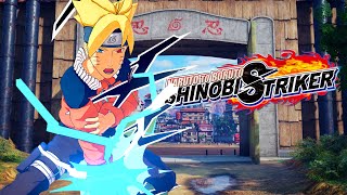 The New BROKEN Defense Build That Requires NO DLC In Shinobi Striker [upl. by Langley]