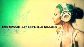 Tinie Tempah  Let Go feat Emeli Sande [upl. by Eittam]