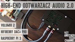 Audiofilski odtwarzacz audio 20 [upl. by Keverian]