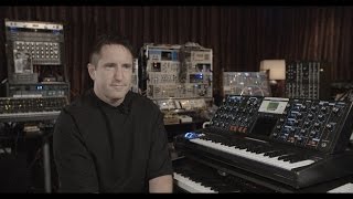 Trent Reznor  Archetype of a Synthesizer [upl. by Neerac818]