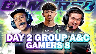 NWPO IS INSANE RLGAMERS 8 DAY 2 HIGHLIGHTS 2023  Group A amp C  Rocket league [upl. by Noble802]