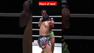 ufc explore simply a heart of steel fighter [upl. by Inwat889]