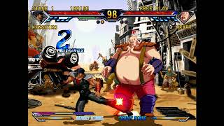 Hokuto No Ken  Atomiswave to Dreamcast Conversion w DCDigital 4K60fps [upl. by Ziegler875]