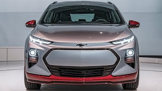 2025 Chevrolet Bolt EV Ultimate Review amp Future Features Unveiled [upl. by Gipson391]