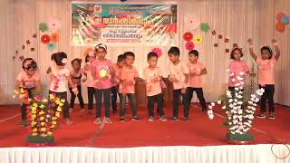 Guleba DanceP116022024 Annual Day GLPS VALAYANCHIRANGARA [upl. by Woo]