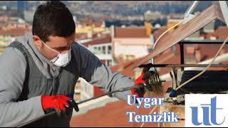 Baca temizleme Turgutlu  Uygar Temizlik 0555 595 29 86 [upl. by Robby]