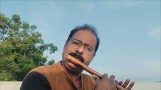 kishore kumar flute music aamani paadave [upl. by Alekal]