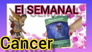 ♋CANCER 👉💞 ARDE DE PASIÓN POR TÍ DIRECTO A TU CORAZÓN 😍🌹 [upl. by Calder525]