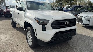 2024 Toyota Tacoma Longwood Orlando Lake Mary Sanford Daytona Beach FL KRT009232 [upl. by Llerreg]