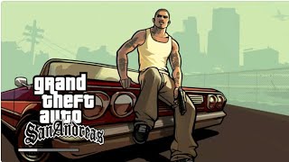 gta san andreas trailer for 20th anniversary [upl. by Nickey]