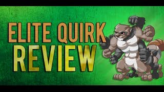 Elite Quirk Review  Miscrits SK [upl. by Atonsah820]