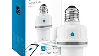 Steren SHOME125 Socket WiFi [upl. by Nednerb]